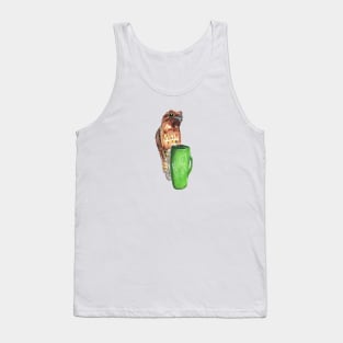 Rocket Fuel Tank Top